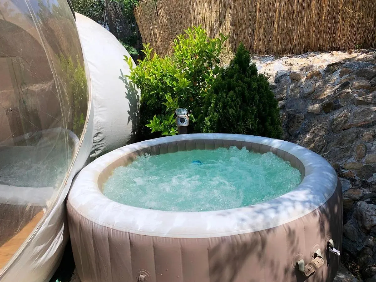 럭셔리텐트 Bubble Tents 네아 모우다니아