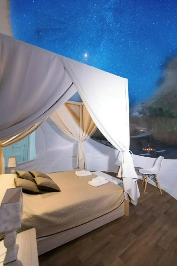 Bubble Tents 네아 모우다니아 럭셔리텐트